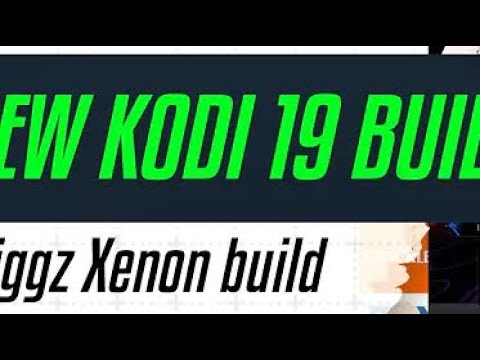 Read more about the article Kodi 19 Build NEW Xenon Diggz Kodi 19 Build